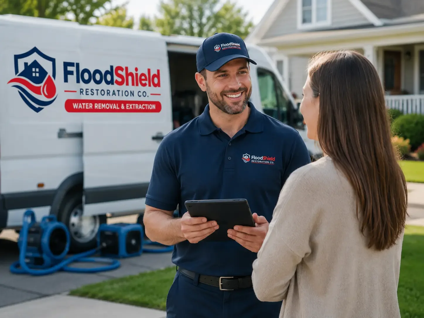 Flood Damage Restoration Dixon, NE FAQs